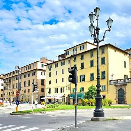 Lucca Walls Dream - Air Cond - Wi-Fi - Panoramic In Front Of The Historical Walls - Eksteriør bilde