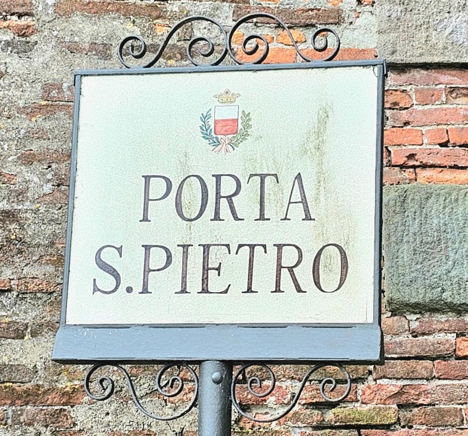 Lucca Walls Dream - Air Cond - Wi-Fi - Panoramic In Front Of The Historical Walls - Eksteriør bilde