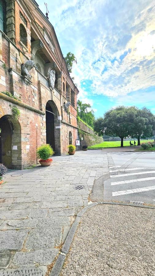 Lucca Walls Dream - Air Cond - Wi-Fi - Panoramic In Front Of The Historical Walls - Eksteriør bilde