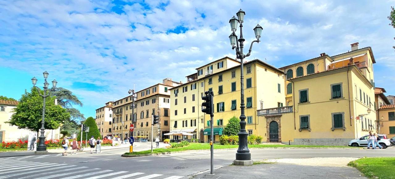 Lucca Walls Dream - Air Cond - Wi-Fi - Panoramic In Front Of The Historical Walls - Eksteriør bilde