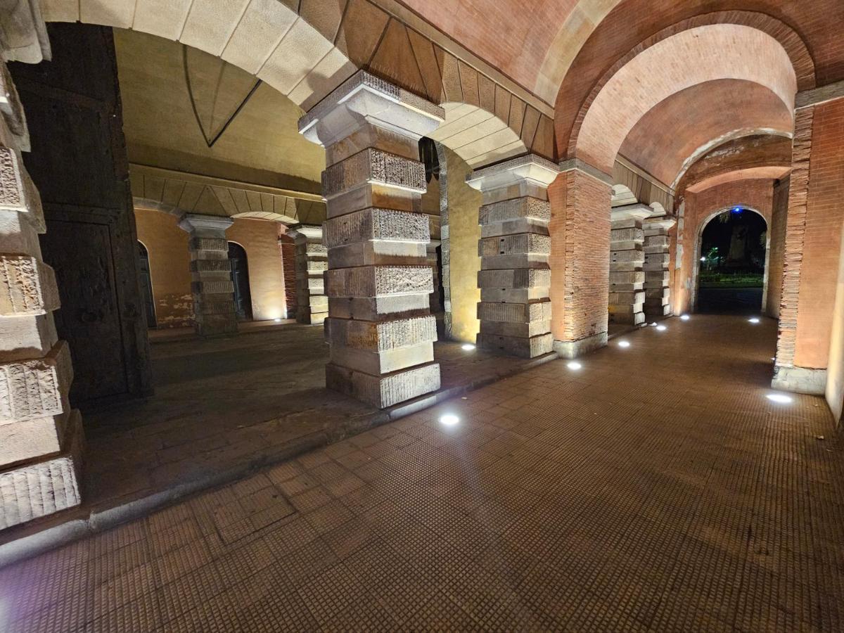 Lucca Walls Dream - Air Cond - Wi-Fi - Panoramic In Front Of The Historical Walls - Eksteriør bilde