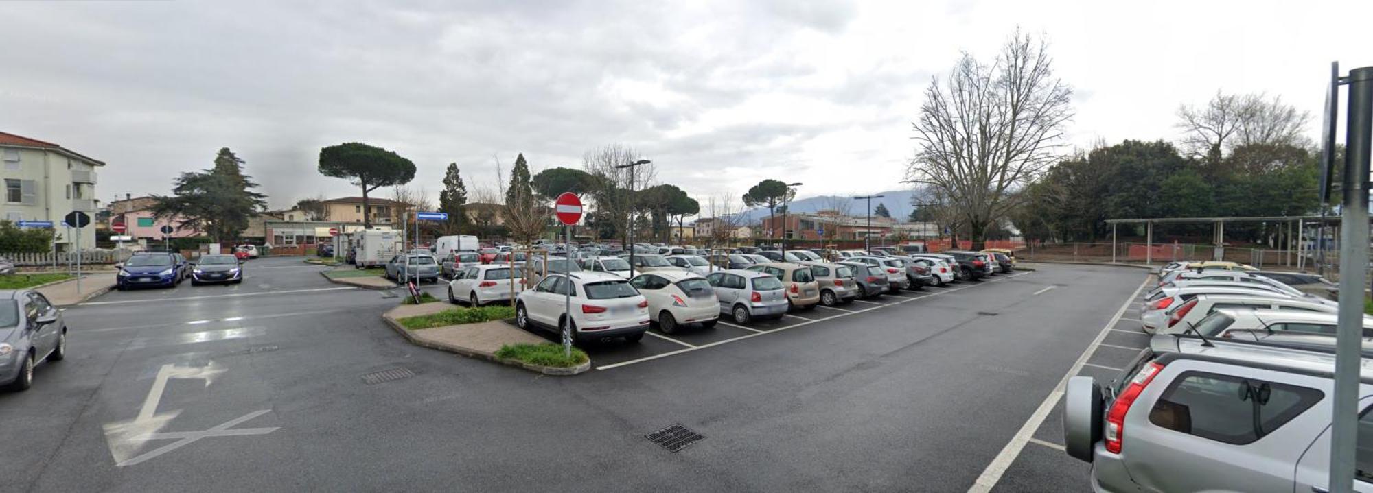 Lucca Walls Dream - Air Cond - Wi-Fi - Panoramic In Front Of The Historical Walls - Eksteriør bilde