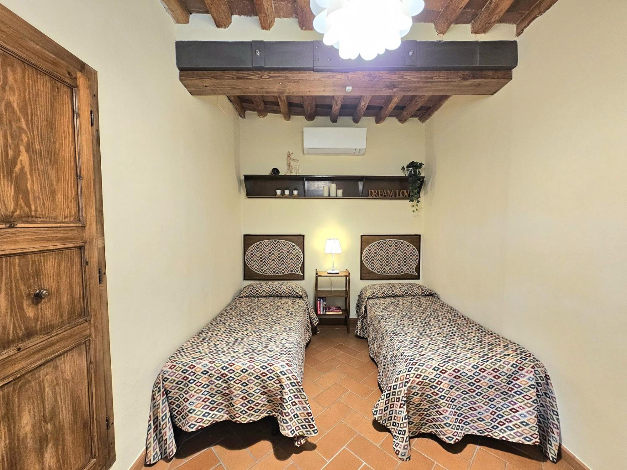 Lucca Walls Dream - Air Cond - Wi-Fi - Panoramic In Front Of The Historical Walls - Eksteriør bilde