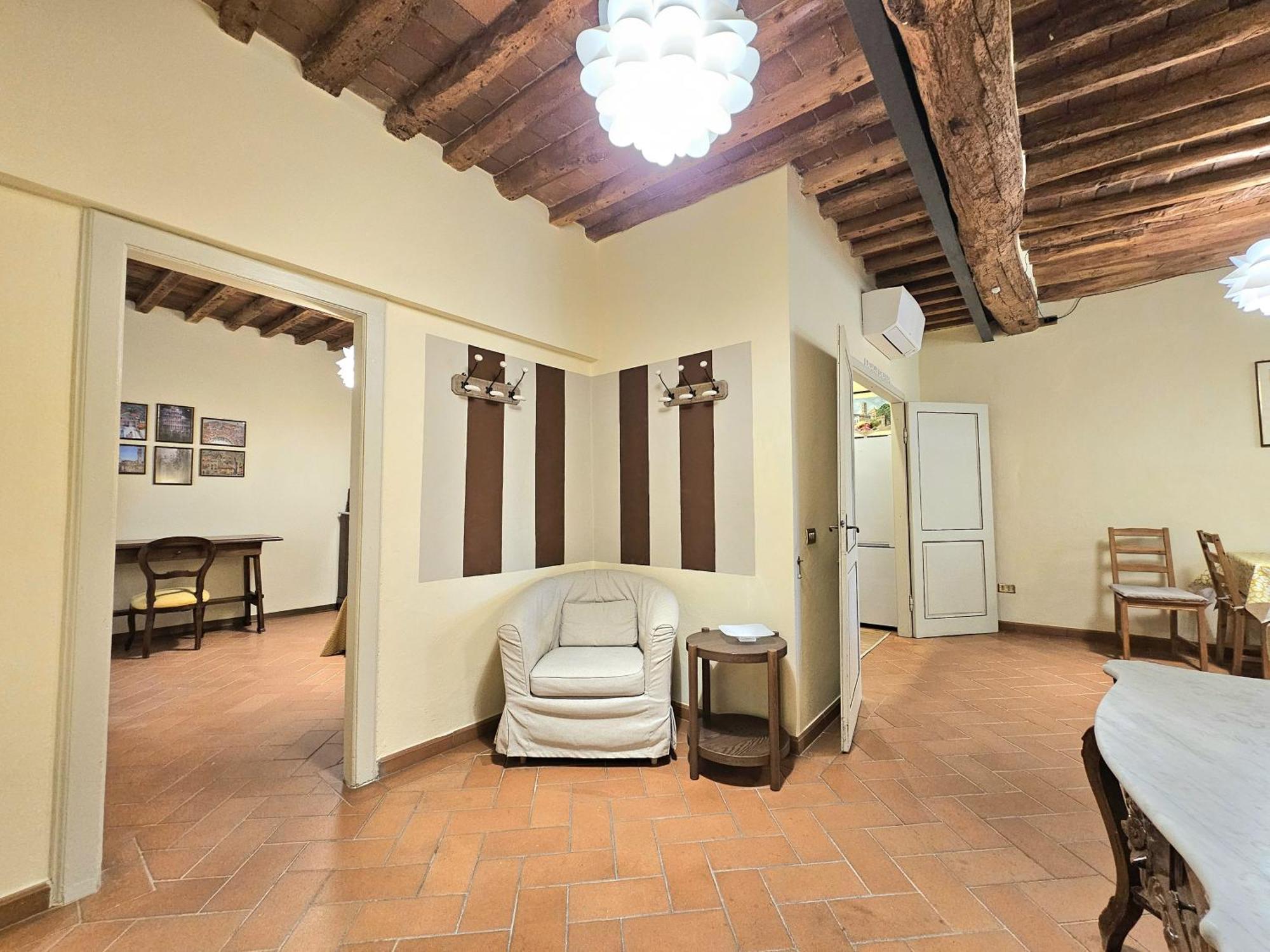 Lucca Walls Dream - Air Cond - Wi-Fi - Panoramic In Front Of The Historical Walls - Eksteriør bilde