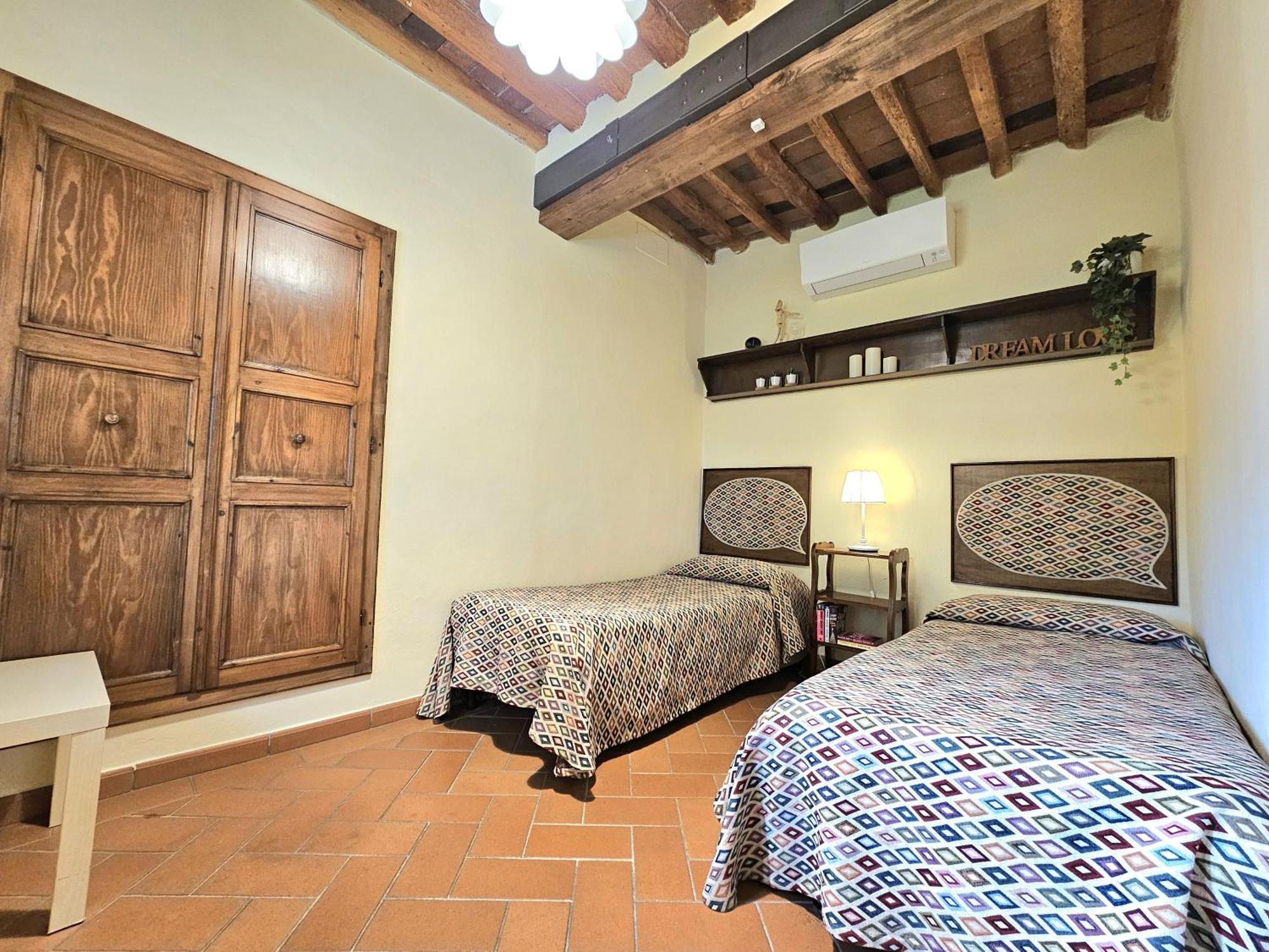 Lucca Walls Dream - Air Cond - Wi-Fi - Panoramic In Front Of The Historical Walls - Eksteriør bilde