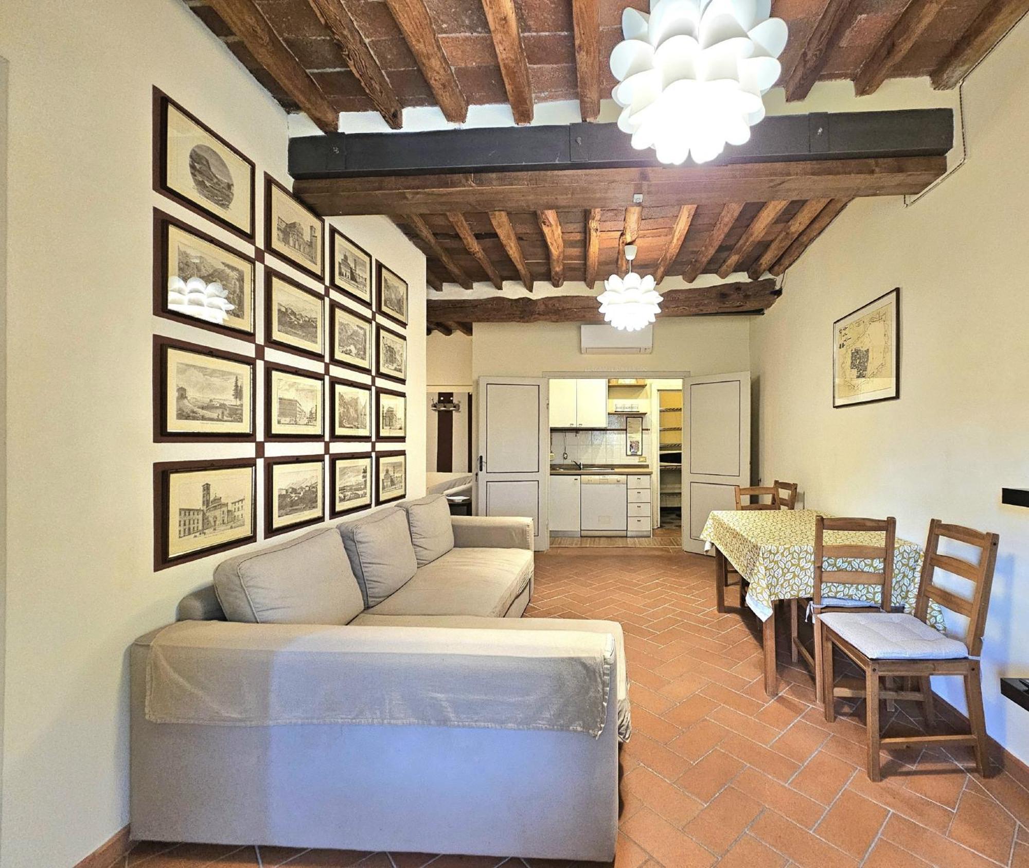 Lucca Walls Dream - Air Cond - Wi-Fi - Panoramic In Front Of The Historical Walls - Eksteriør bilde