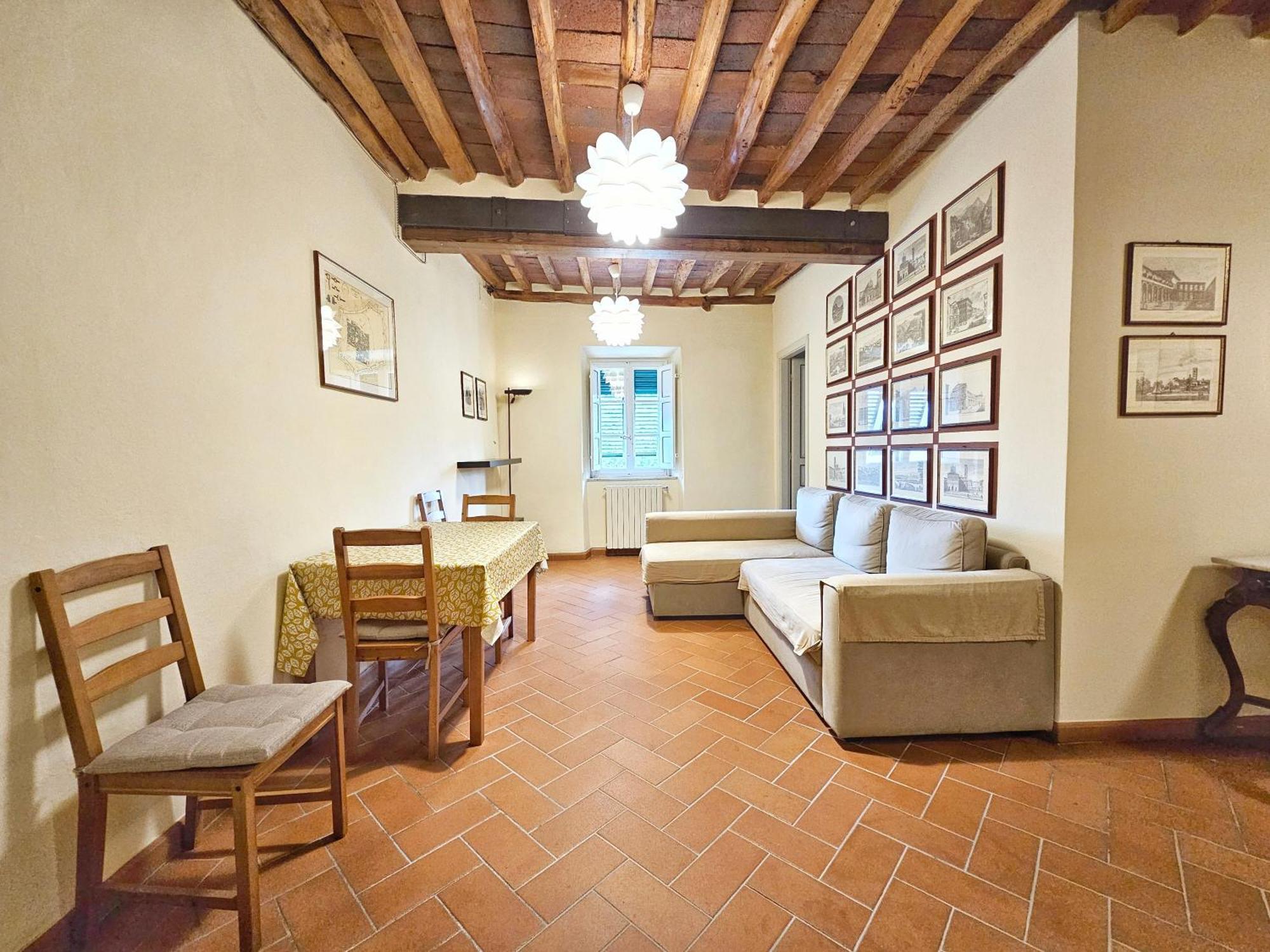 Lucca Walls Dream - Air Cond - Wi-Fi - Panoramic In Front Of The Historical Walls - Eksteriør bilde