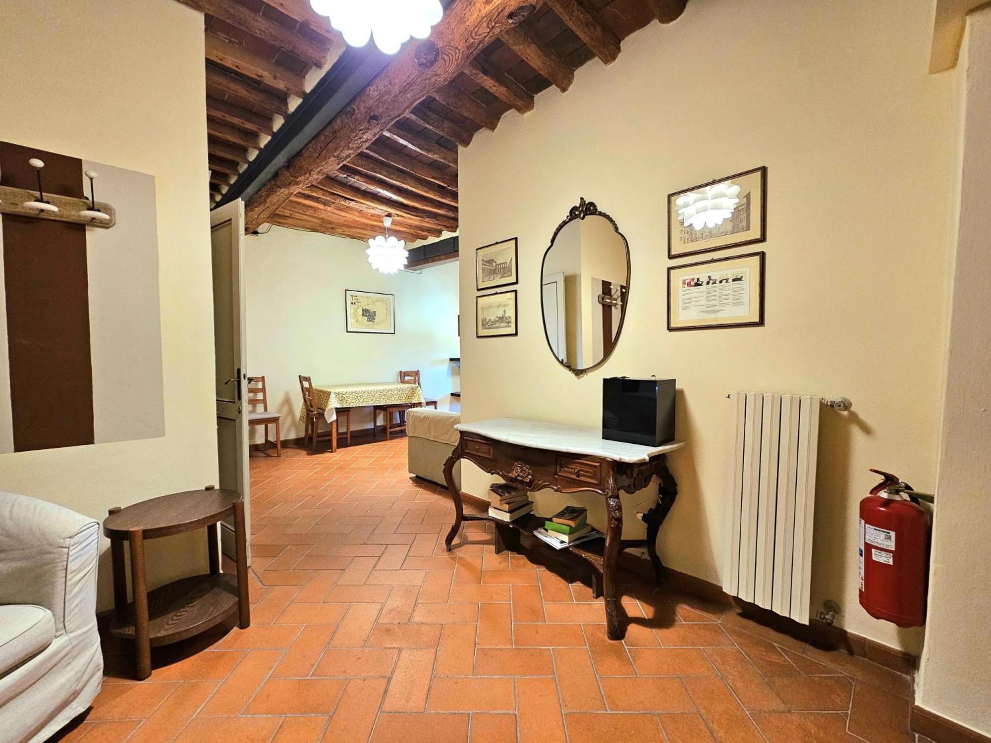 Lucca Walls Dream - Air Cond - Wi-Fi - Panoramic In Front Of The Historical Walls - Eksteriør bilde